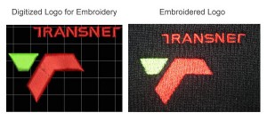 Embroidery