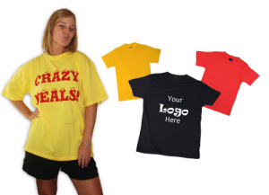 Printed T-Shirts