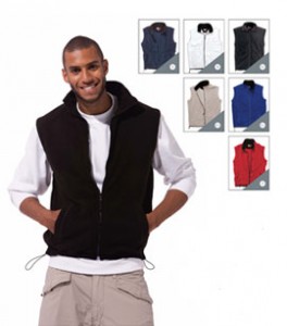 USBasic Fleece Bodywarmer