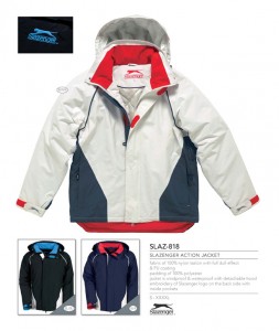 Slazenger Action Jacket