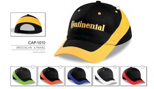 Brooklyn 6 Panel Cap South Africa