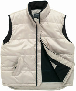Slazenger Clothing Quilted Bodywarmer