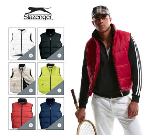 Slazenger Quilted Body warmer