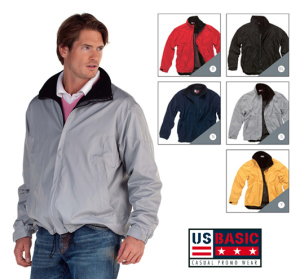 Detroit sports jacket