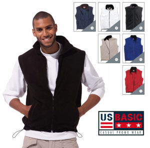 Houston Fleece Bodywarmer