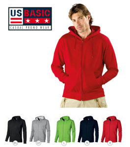 Morris Hooded Sweater Corporate Clothing