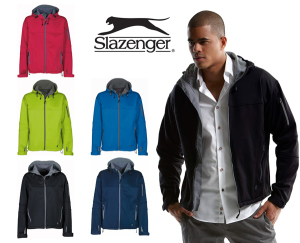 Slazenger Soft Shell Jacket