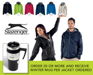 Slazenger Jacket Special