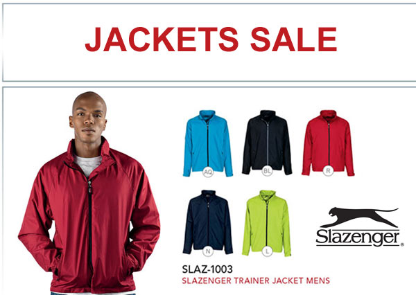 Slazenger Jackets Sale