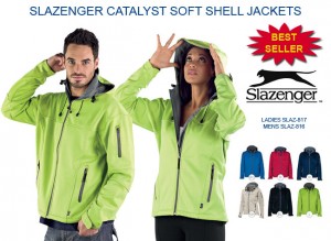 Best Seller Slazenger Jackets