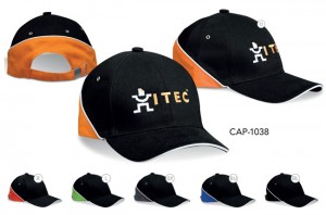 Corporate Clothing South Africa Pontiac 6 Panel Cap