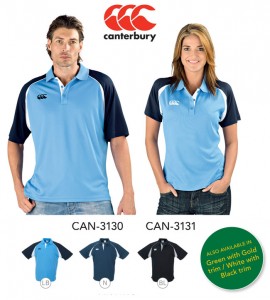 Canterbury Excelsior Golf Shirt