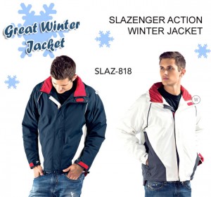 Slazenger Action Winter Jacket