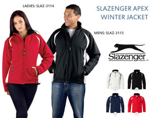 Slazenger Apex Winter Jacket
