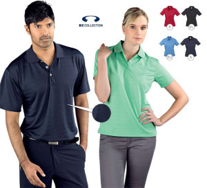 BIZ Cool Icon Golf Shirt