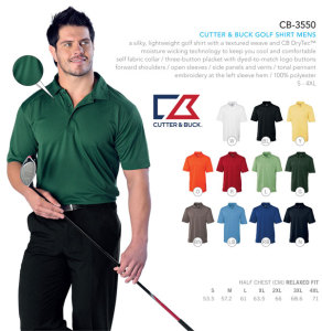 Cutter and Buck Mens Golf Shirts South Africa