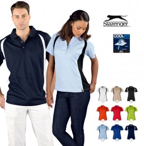 Slazenger Apex Golf Shirt moisture management