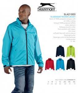 Slazenger Trainer Jackets