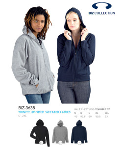 Biz Collection Hoody Sweater for Women