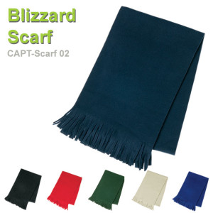 Blizzard scarf brand innovation
