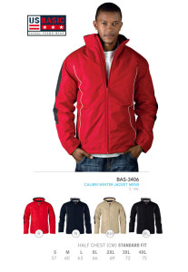 Calibri Winter Mens Jacket