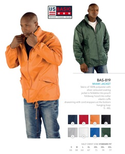 US Basic Miami Jacket