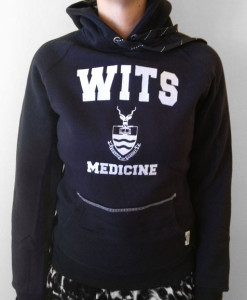 WITS Embroidered Slazenger Hoodie