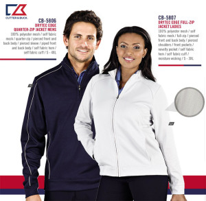 cutter and buck jacket dry tec