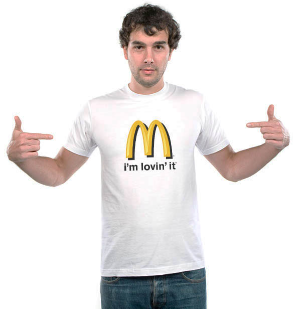 printed shirt Branded Clothing
