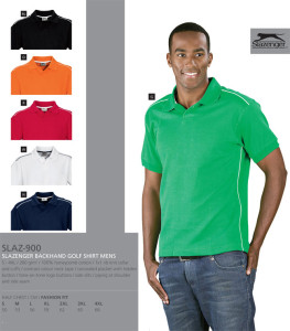 slazenger golf shirt polo shirt